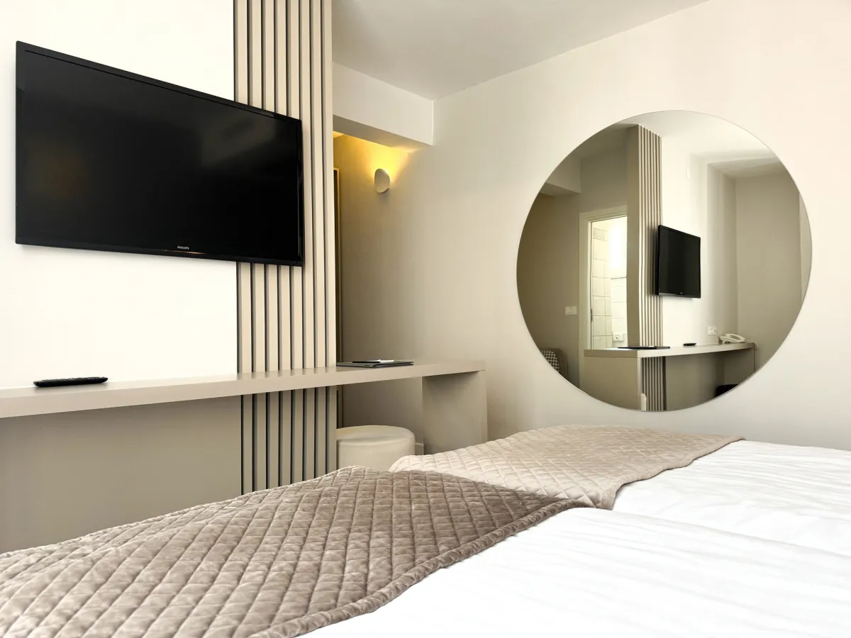 Double room Standard - Hotel Marina - Izola - Slovenia