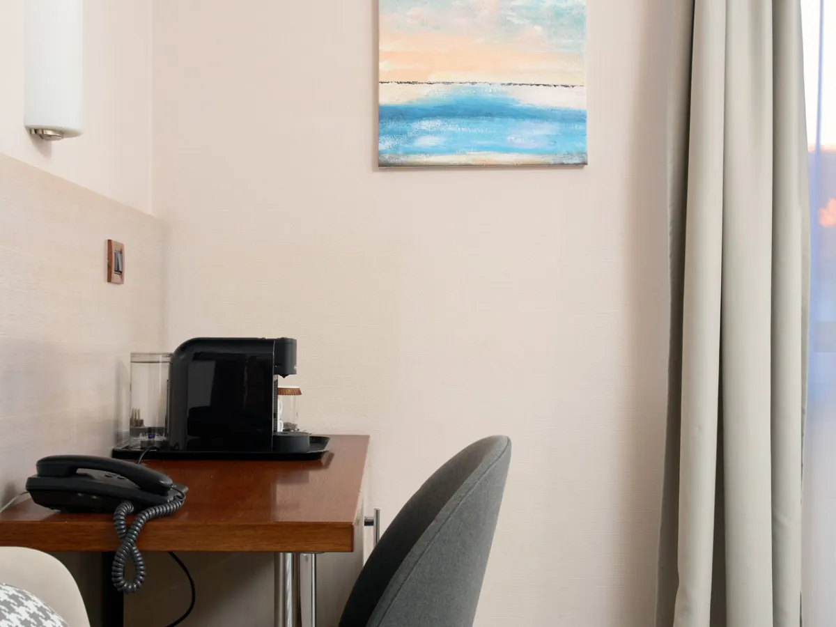 Double Room Economy - Hotel Marina - Izola - Slovenia