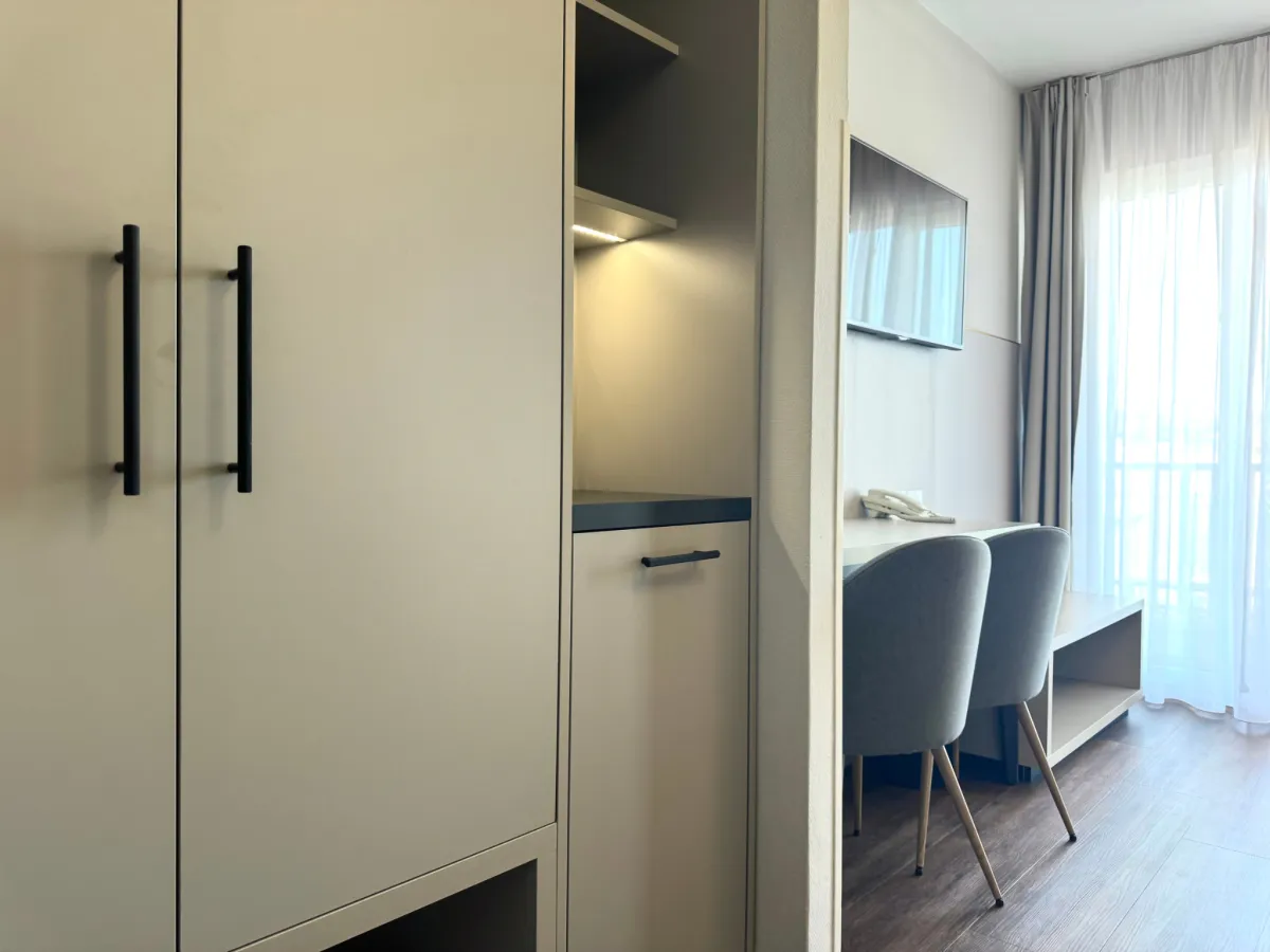 Double room with sea view - Hotel Marina - Izola - Slovenia