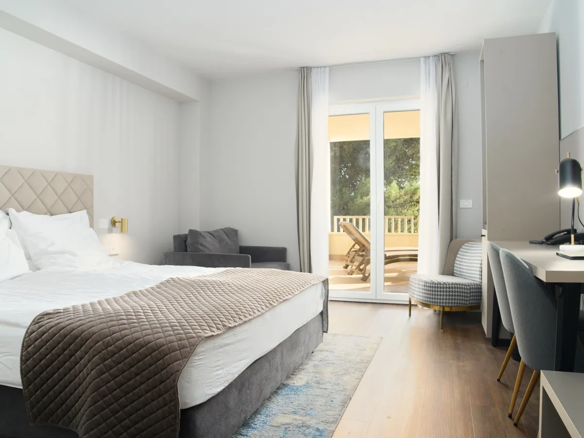 Superior Room - Hotel Marina - Izola - Slovenia