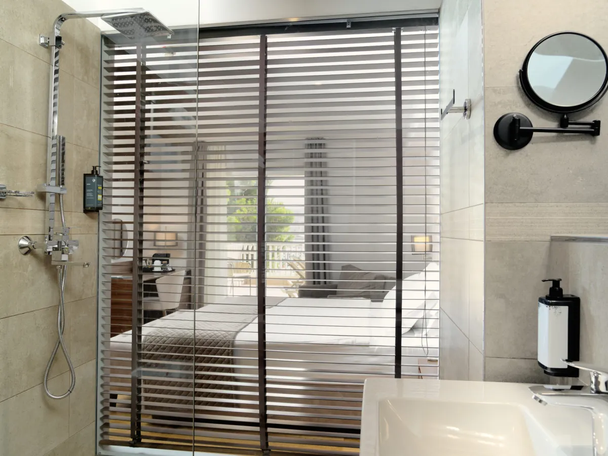 King Superior Zimmer - Hotel Marina - Izola - Slowenien