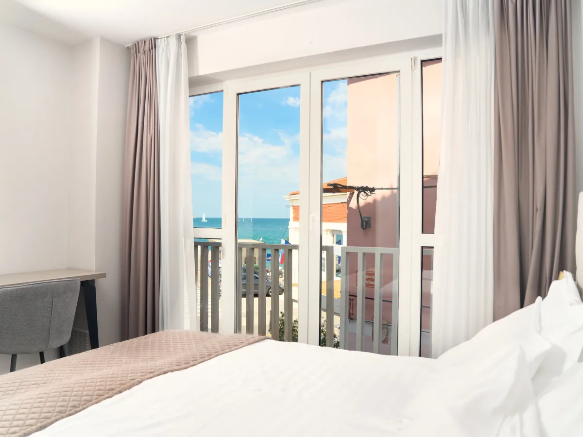 Junior Suita - Hotel Marina - Izola - Slovenia