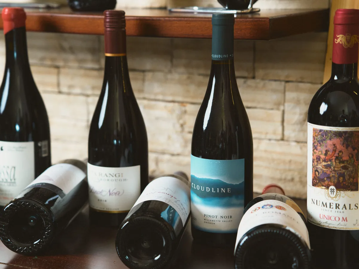 vino marina restaurant izola 