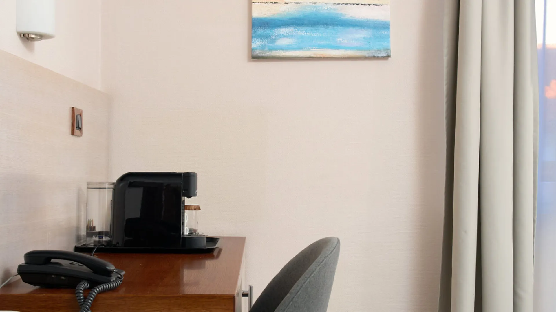 Double Room Economy - Hotel Marina - Izola - Slovenia