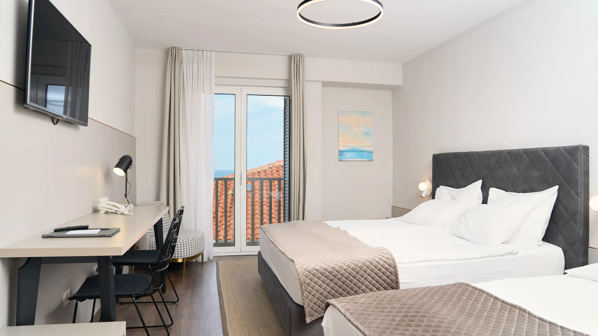 Double room Standard - Hotel Marina - Izola - Slovenia