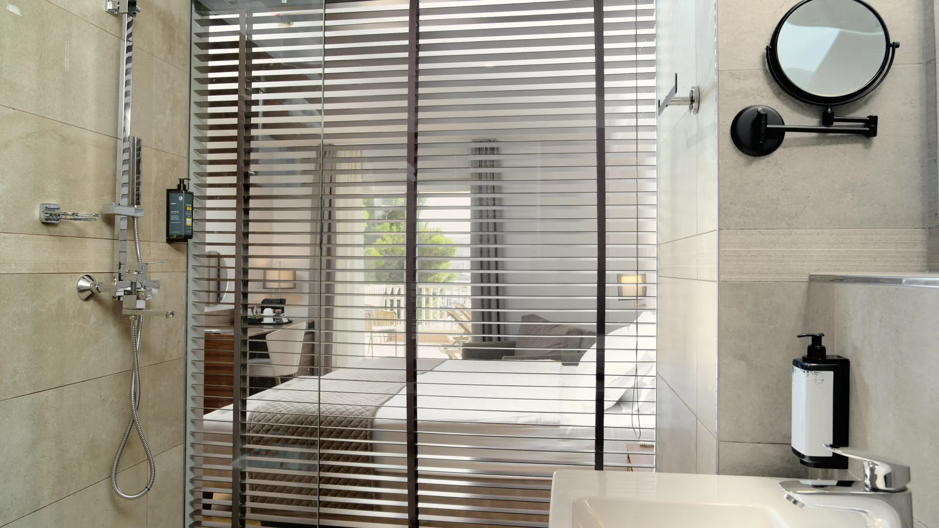 King Superior Zimmer - Hotel Marina - Izola - Slowenien