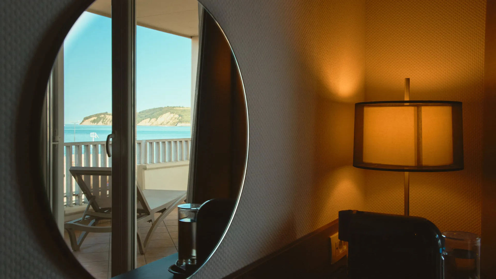 King Superior Zimmer - Hotel Marina - Izola - Slowenien