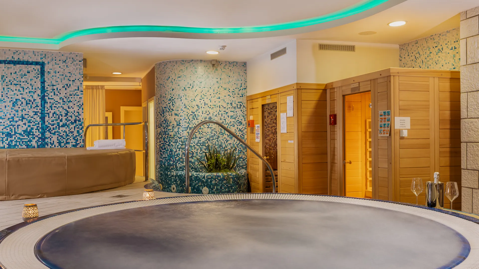 VIP spa Hotel Marina