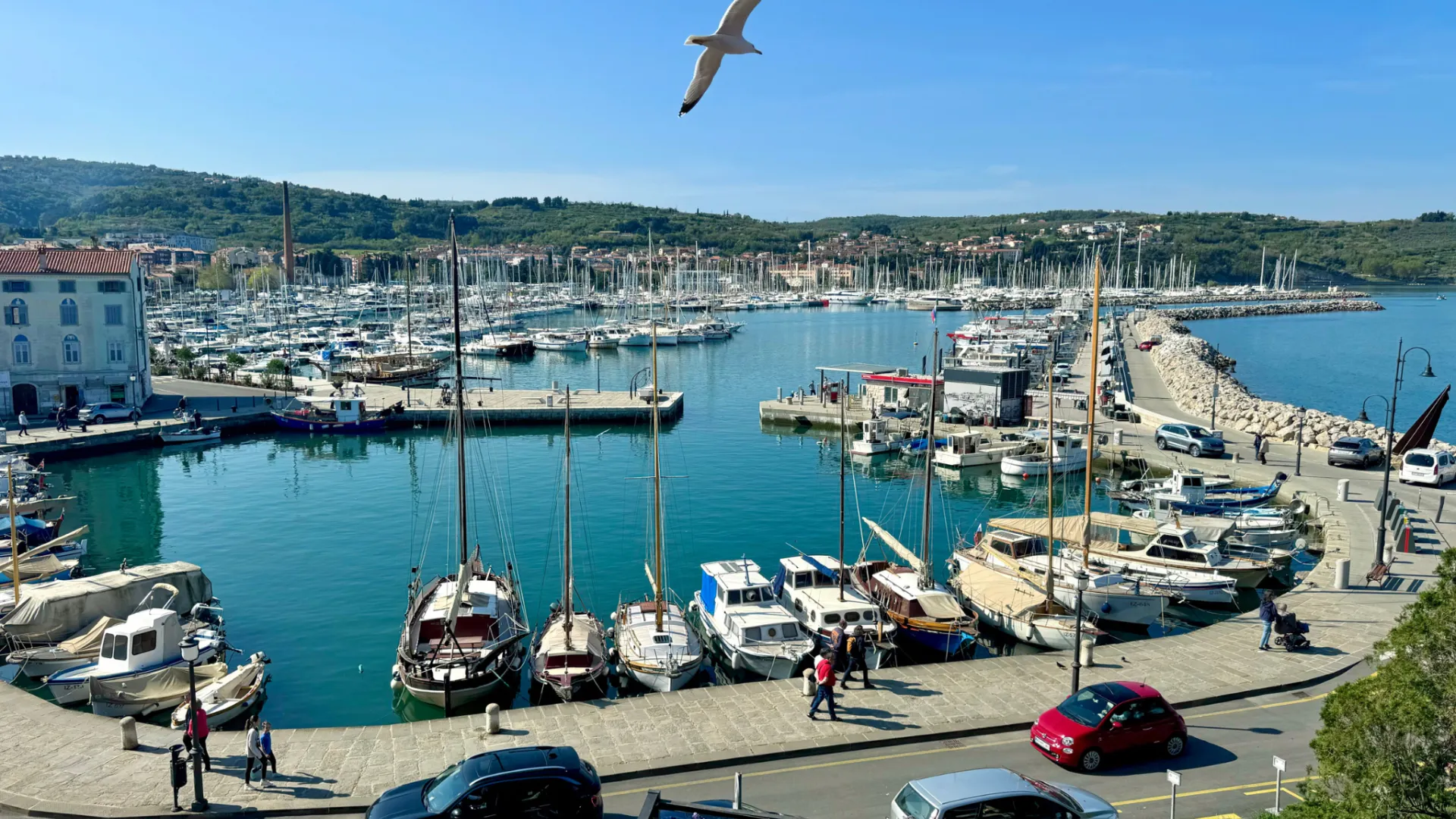 Soba s pogledom na morje - Hotel Marina