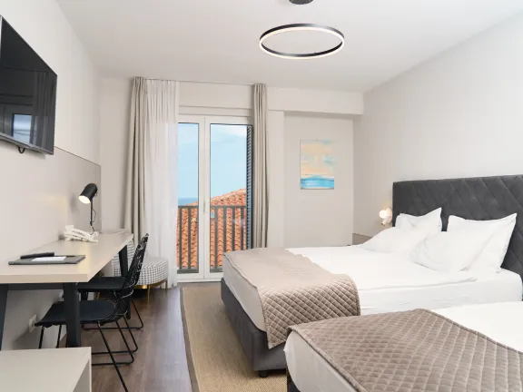 Double room Standard - Hotel Marina - Izola - Slovenia