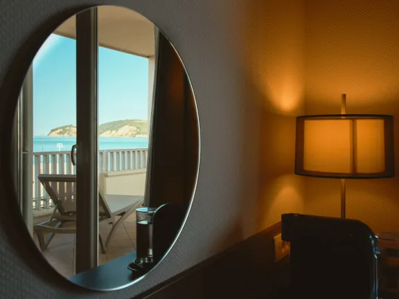 King Superior Room - Hotel Marina - Izola - Slovenia